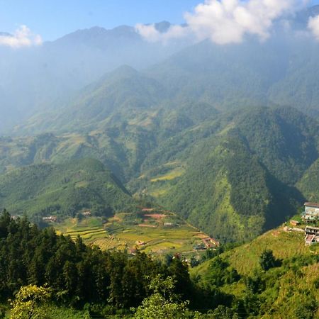 Sapa Eden Hotel Exterior foto