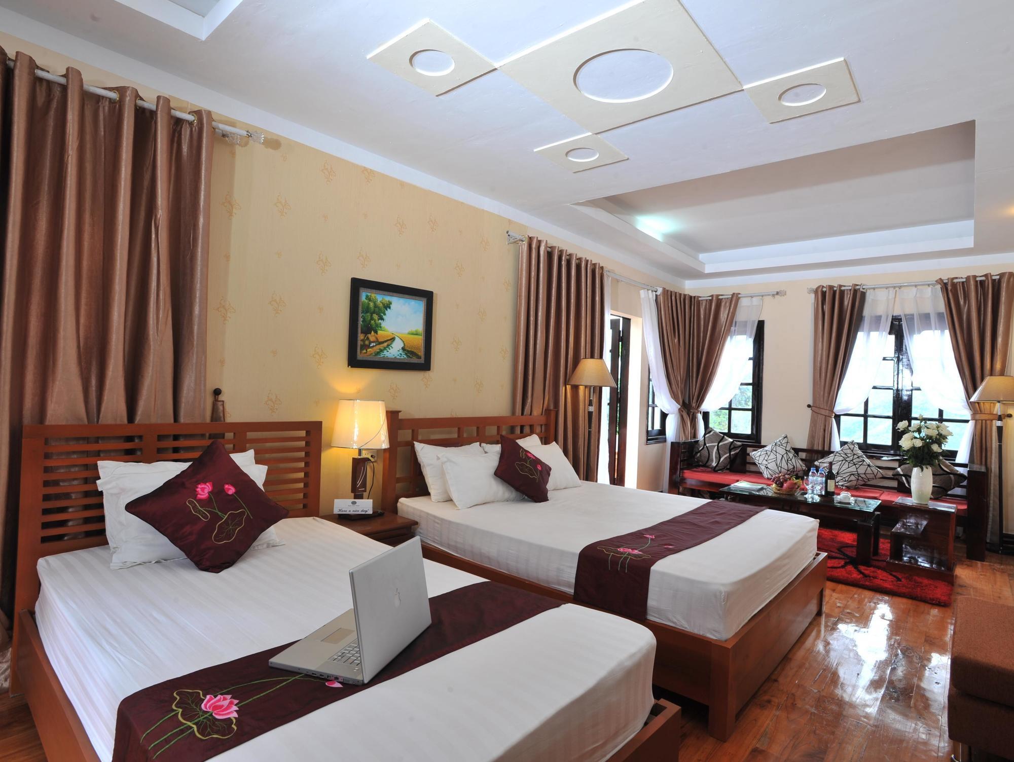 Sapa Eden Hotel Exterior foto