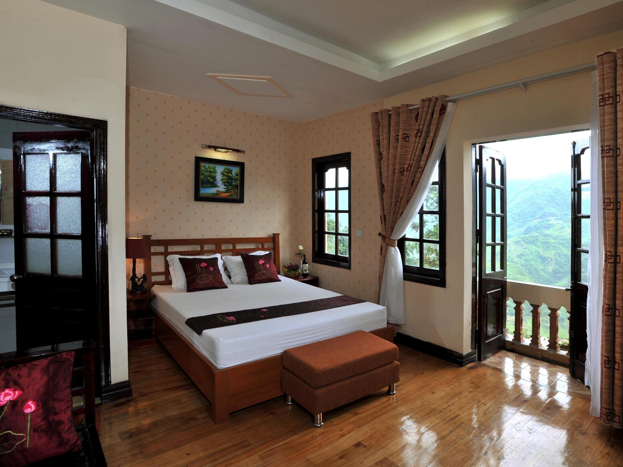Sapa Eden Hotel Exterior foto