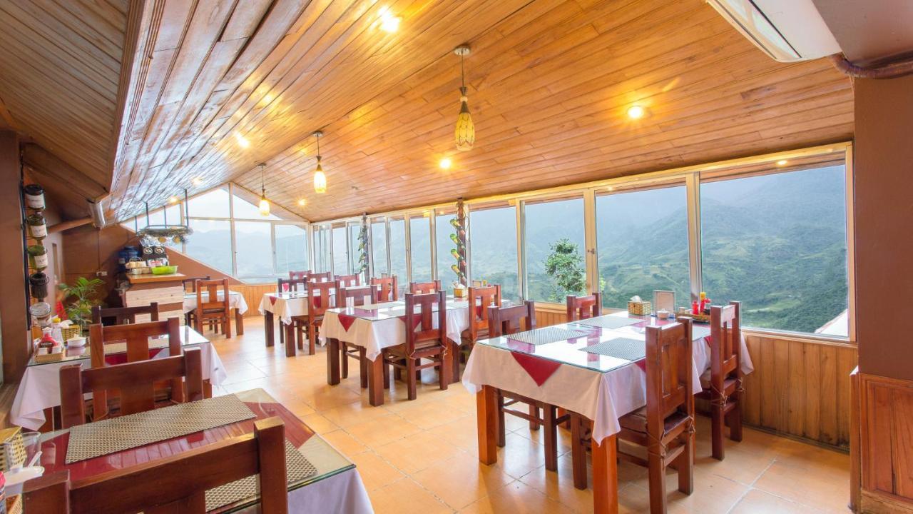 Sapa Eden Hotel Exterior foto